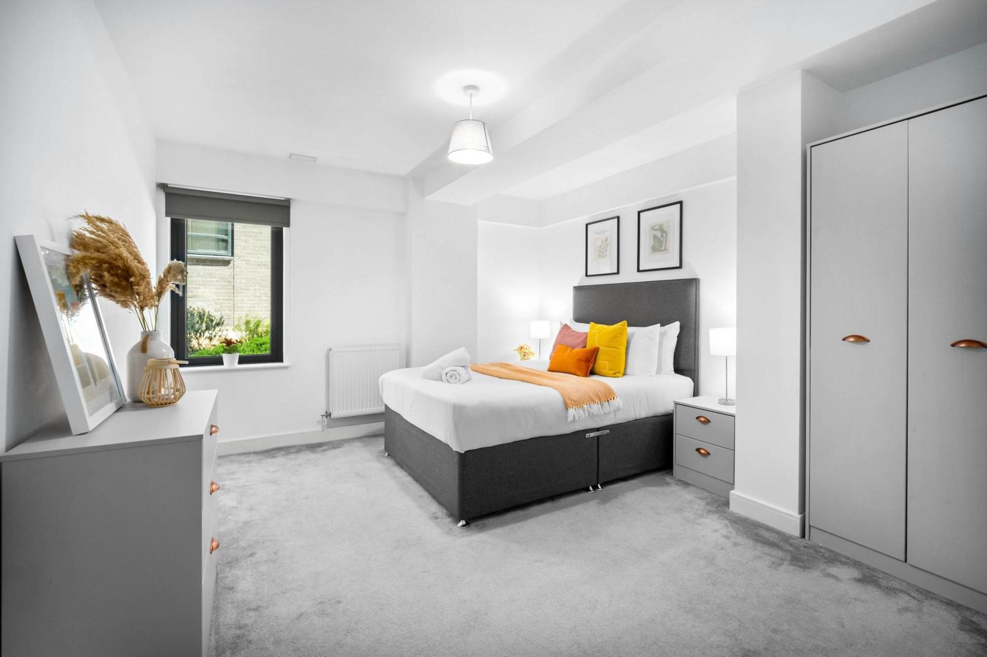 Digbeth 2 Bedroom Apartment - Top Rated - Birmingham City Centre - 3001F Exterior photo